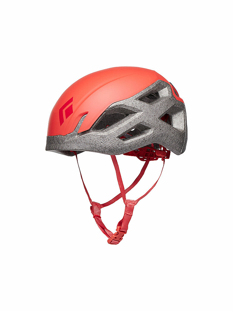 BLACK DIAMOND Kletterhelm Half Vision rot